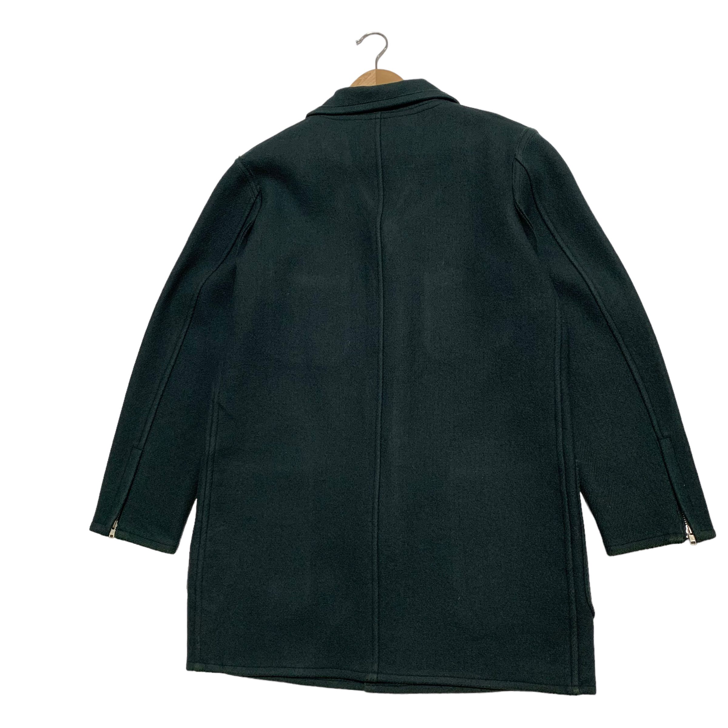 AD2000 Comme Des Garcons Homme Wool Multipocket Jacket - 8