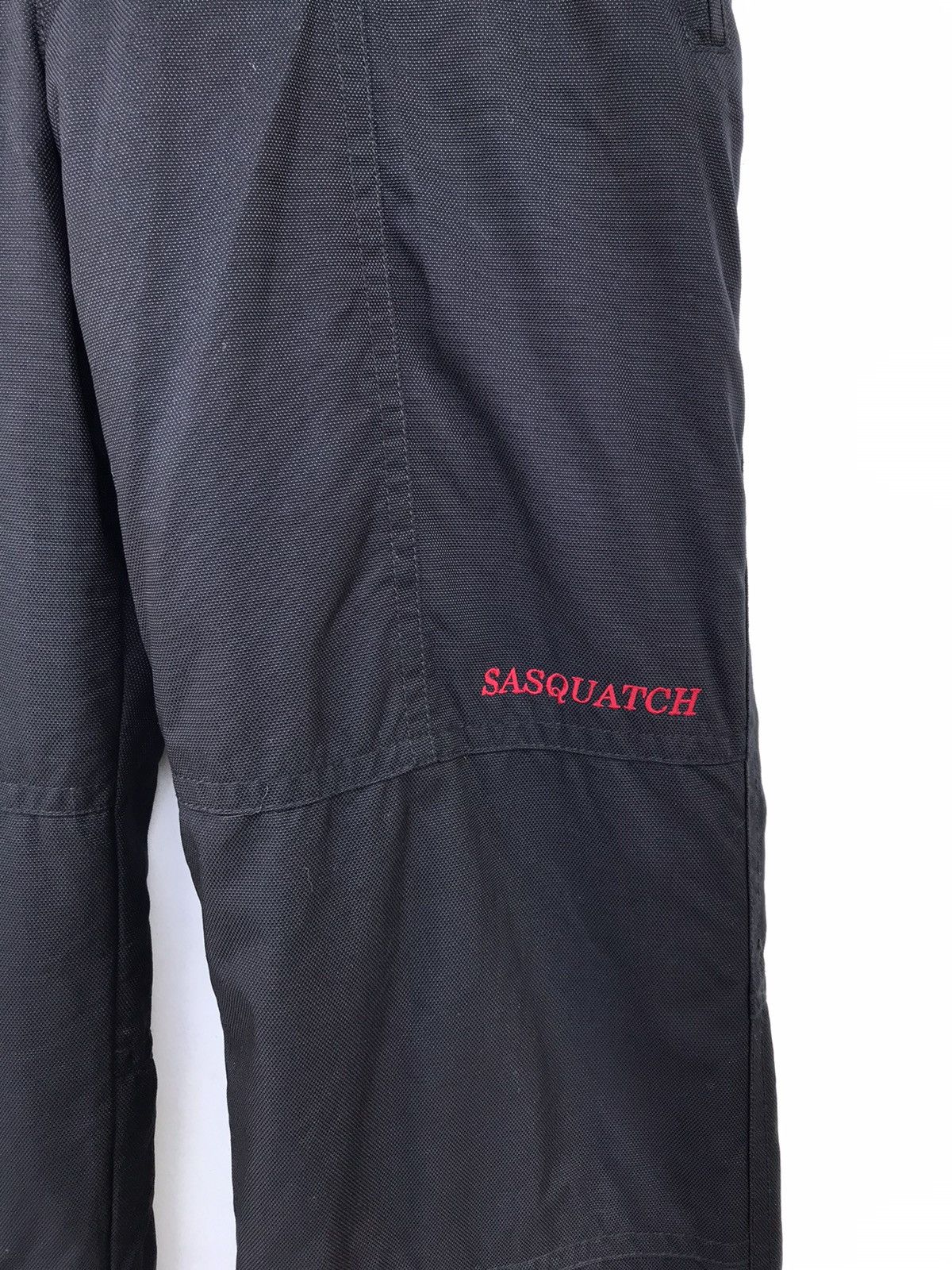 Sasquatch Ski One Set Jacket With Pants - 17
