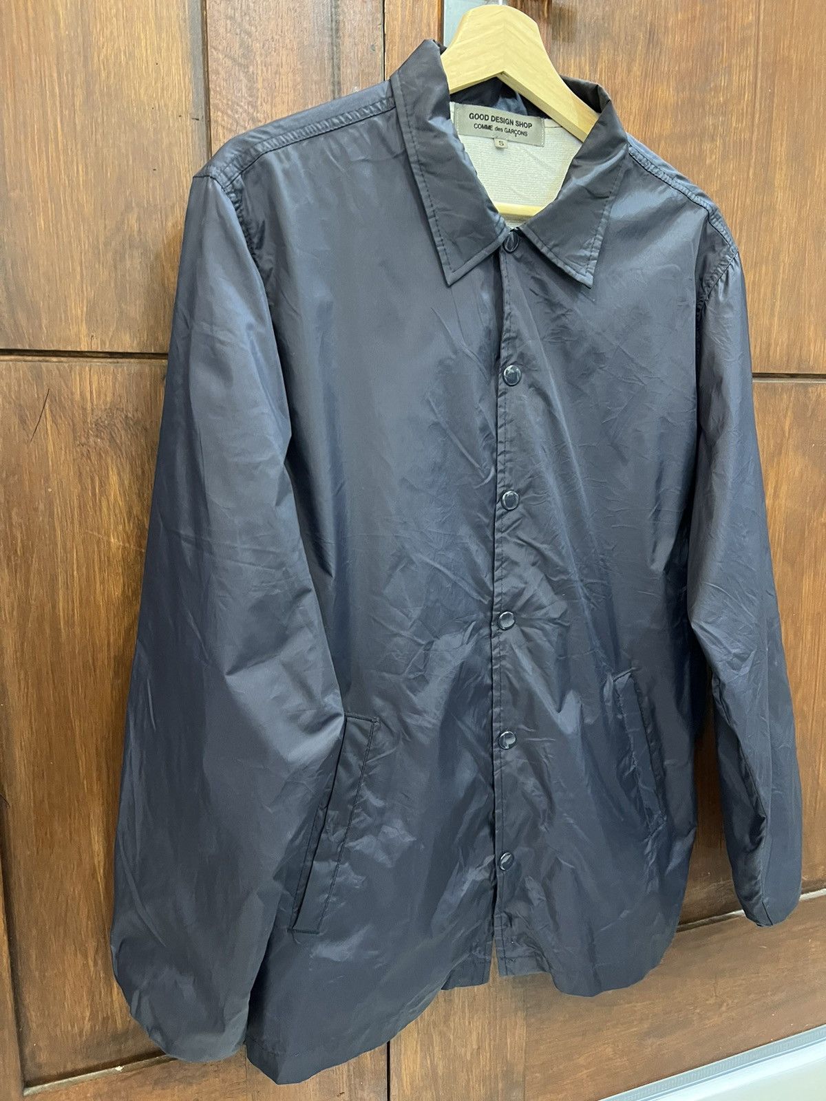 Comme Des Garçon Windbreaker Jacket - 4