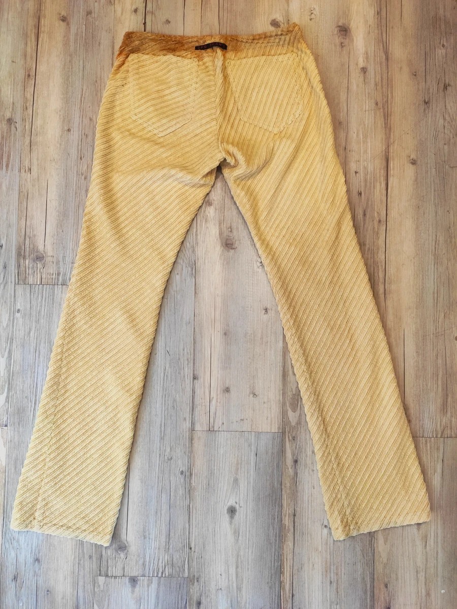 GRAIL! Corduroy flared pants - 3