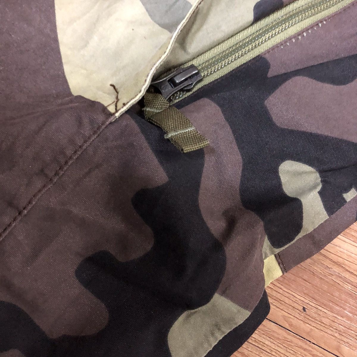 Ronin burton dryride outerwear camouflage snowboard pants - 15