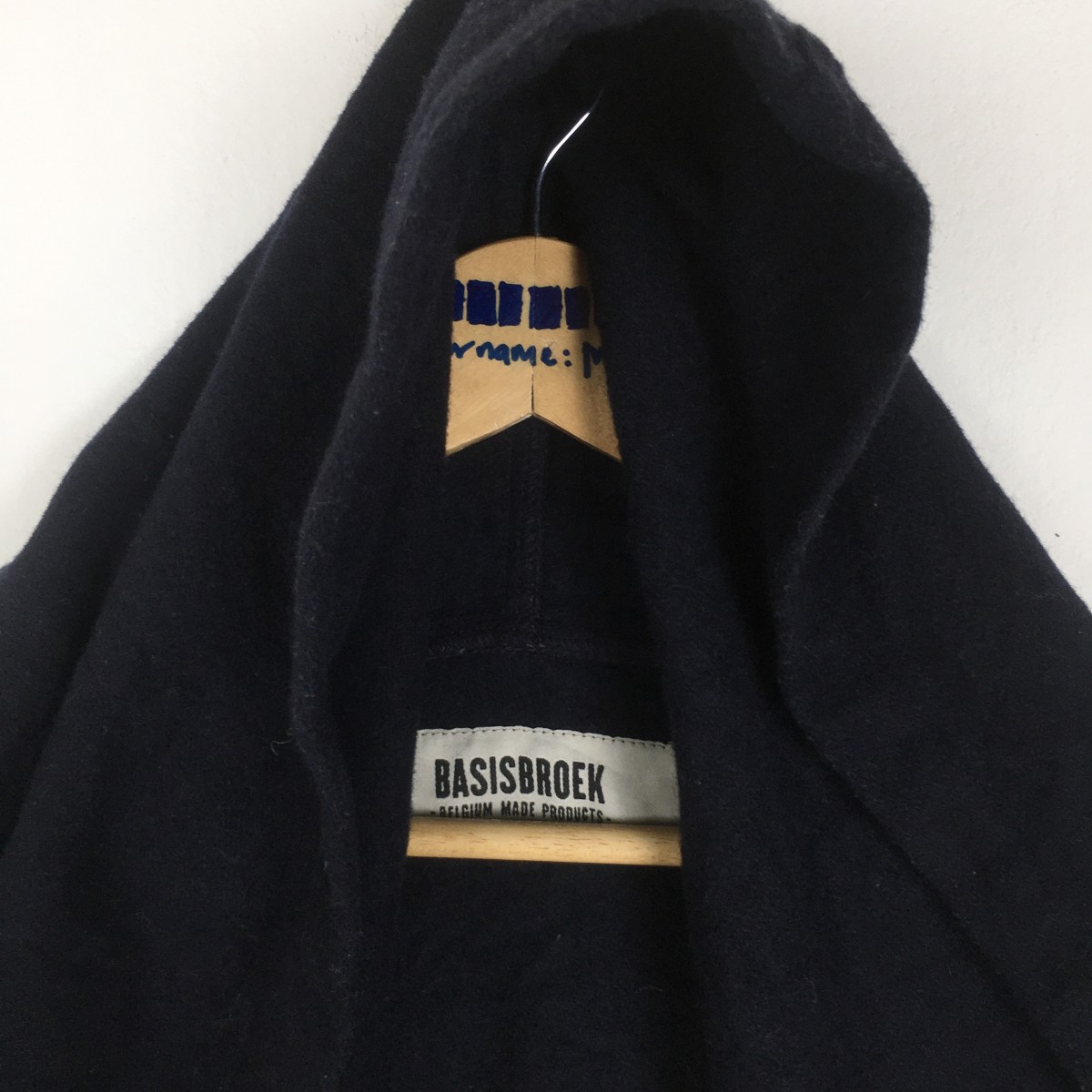 Basisbroek - Basisbroek Cloak - 7