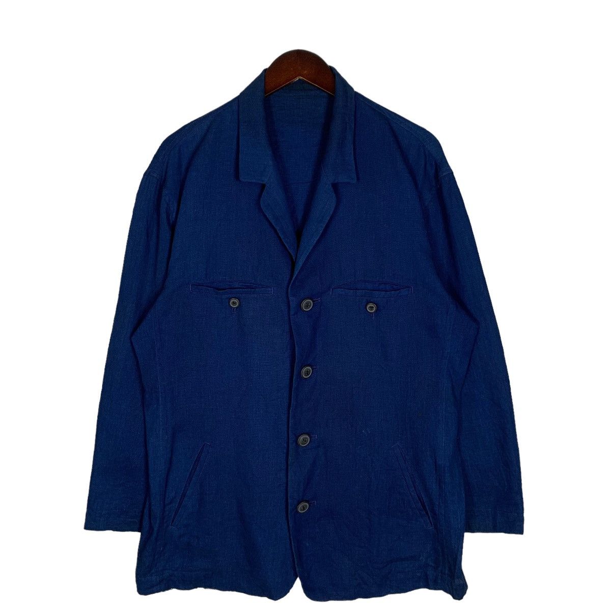 Issey Miyake Men Work Wear Jacket - 1