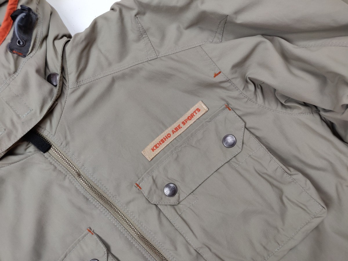 Japanese Brand - Sport 1991 Board-Rider Jacket Hoodie Outerwear - 4