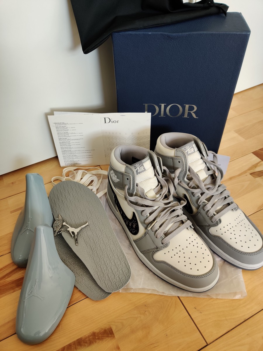 Air Dior Jordan 1 - 5