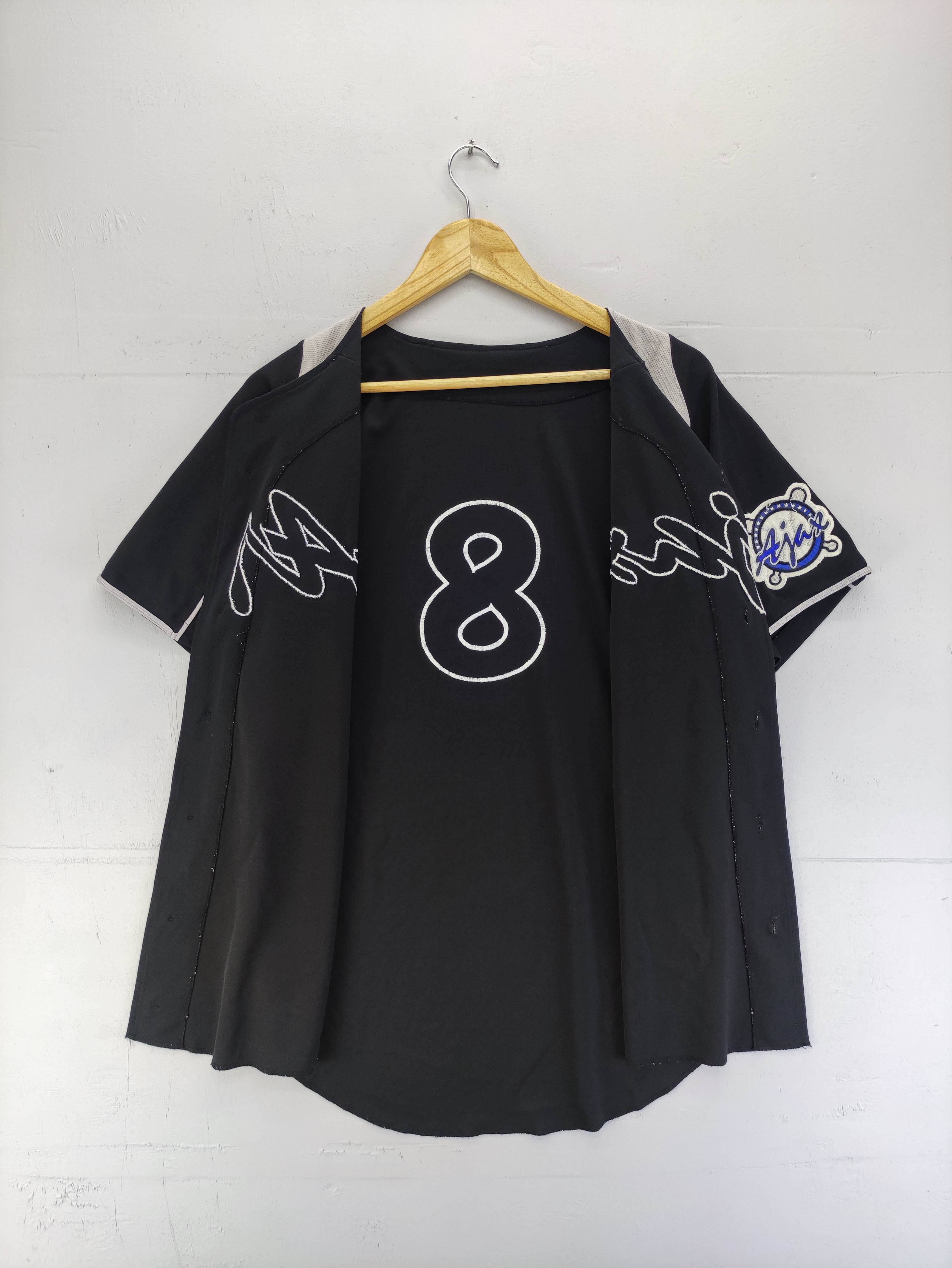 Vintage Ajax Jersey Button Up - 3