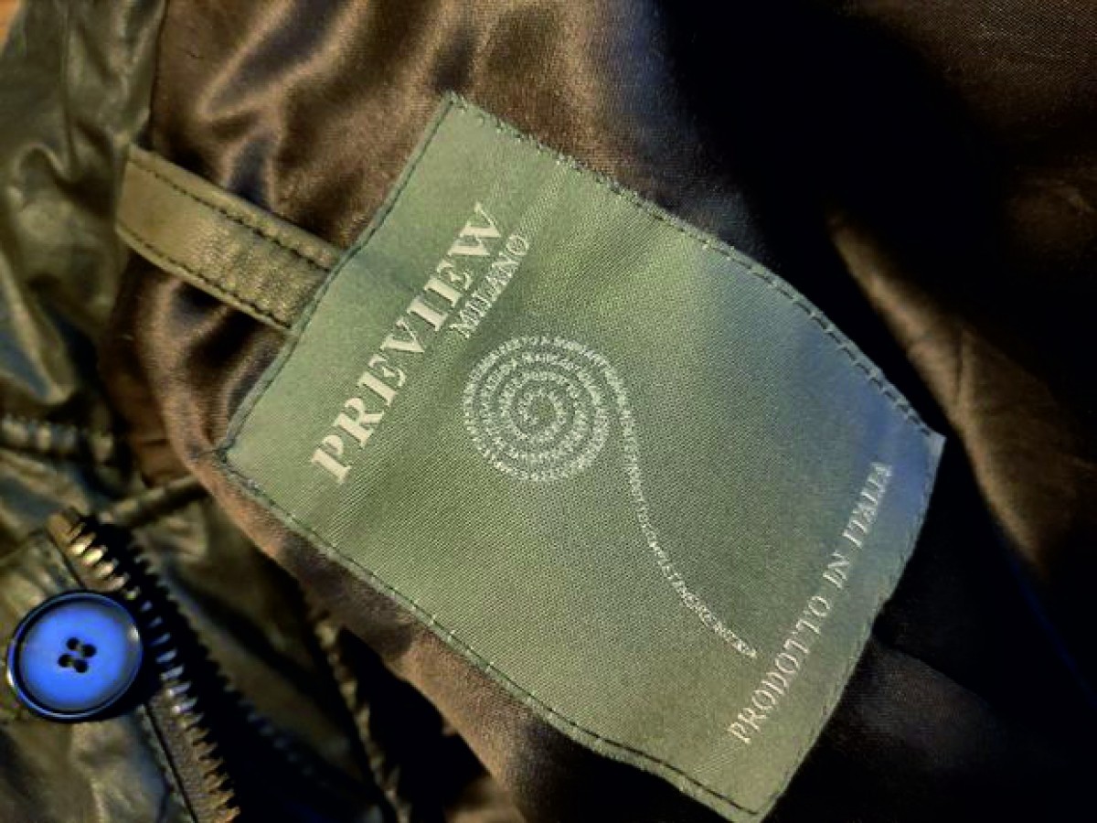 Other - PREVIEW Milano light waxed parka - 10