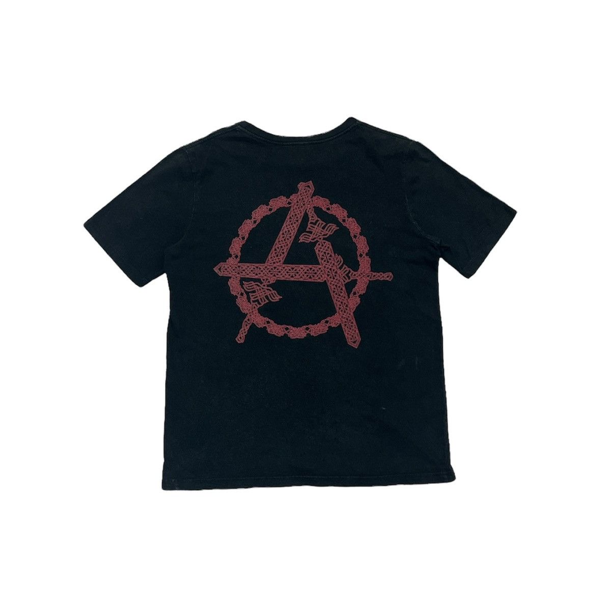 Number Nine Anarchy T shirt - 5