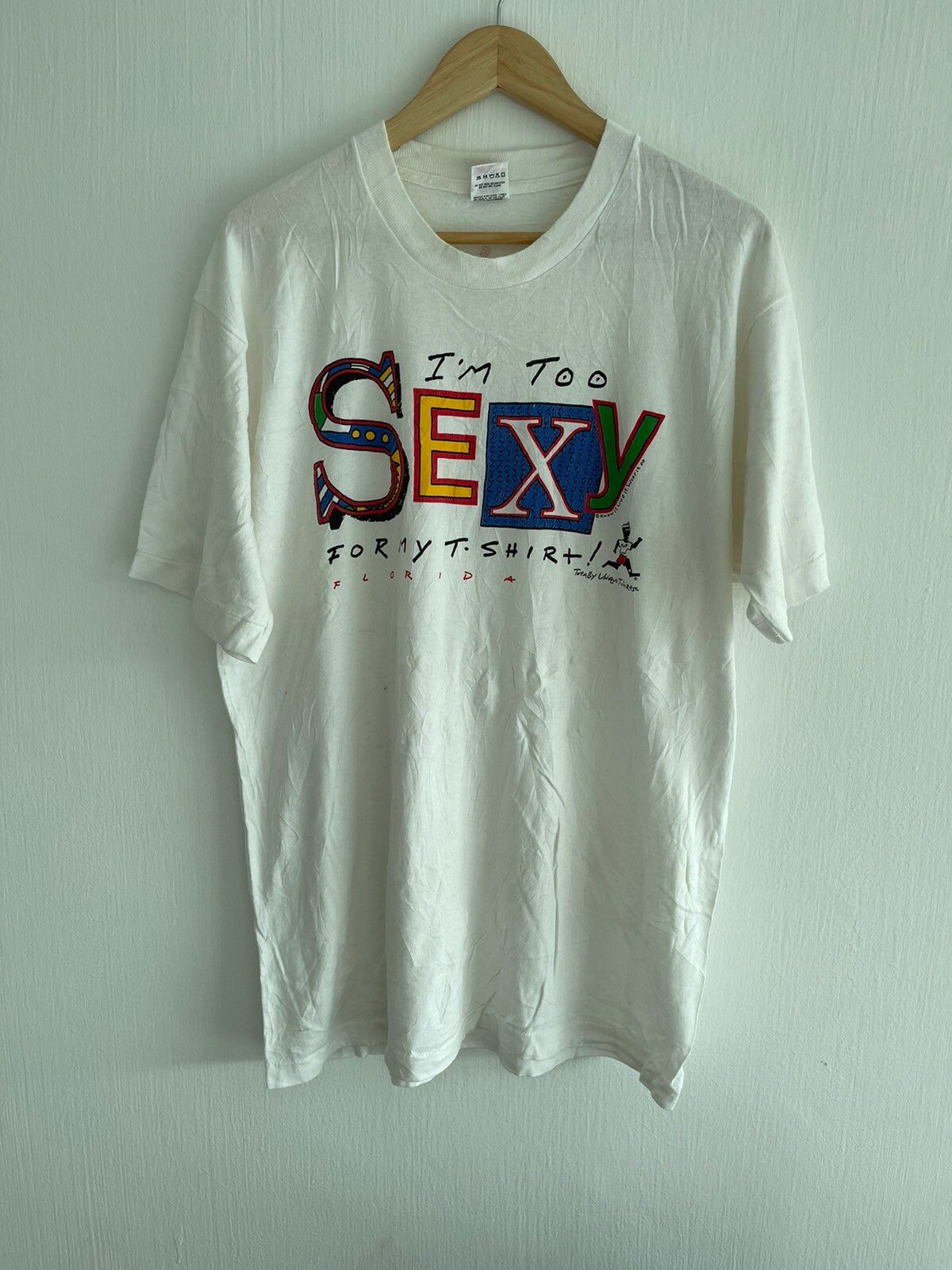 VINTAGE ART TEE - 1