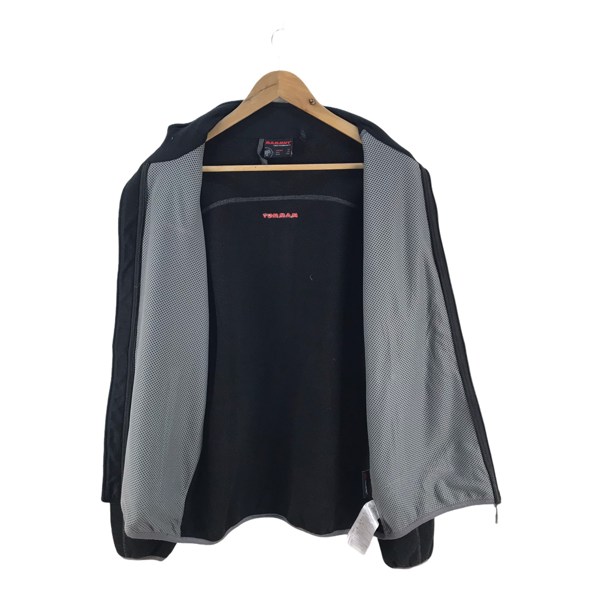 Mammut - Mammut Swiss Technology Jacket - 3