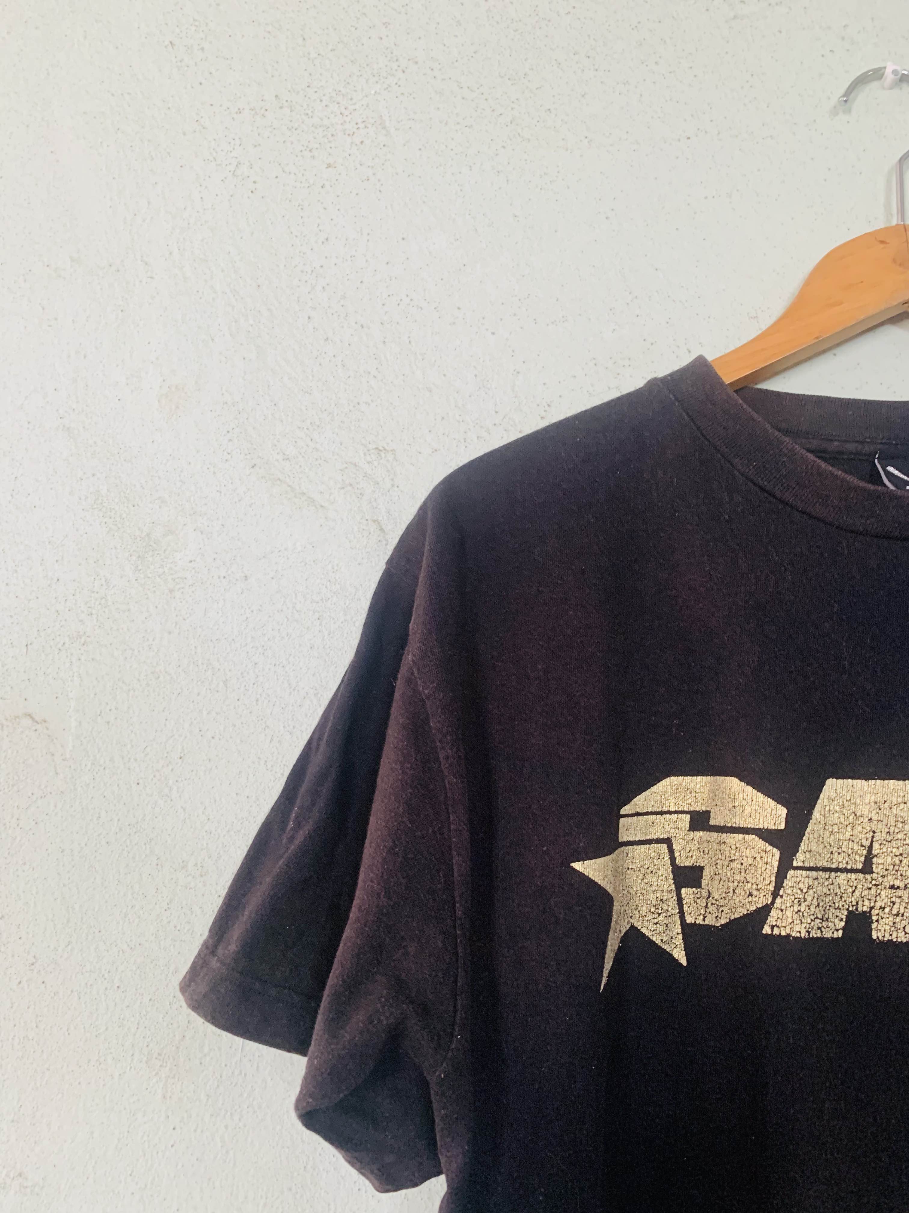 Vintage Saru Tokyo Tribe Spellout Tee/Tshirt - 6