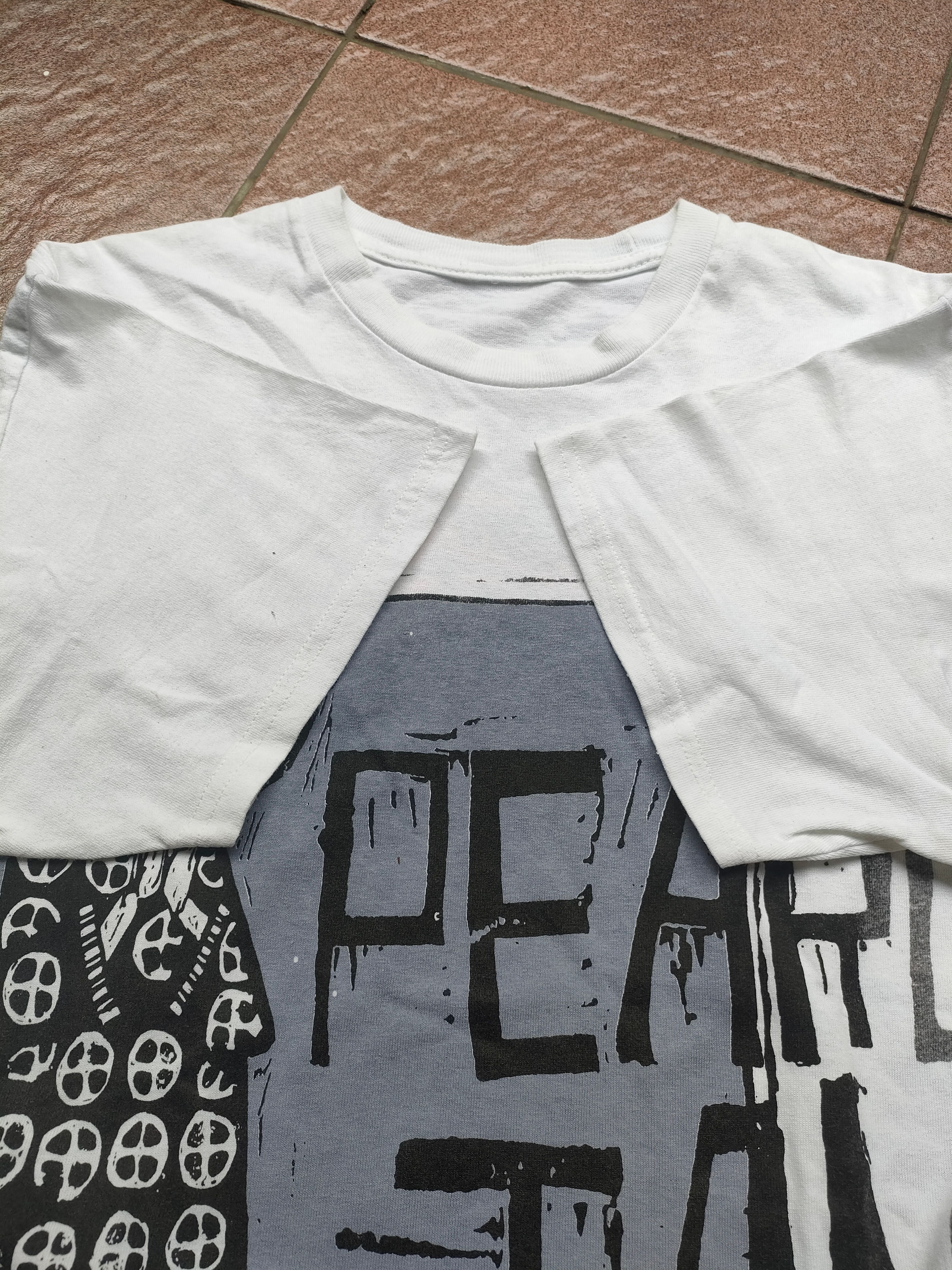 Vintage Pearl Jam 1998 Tour T Shirt - 3