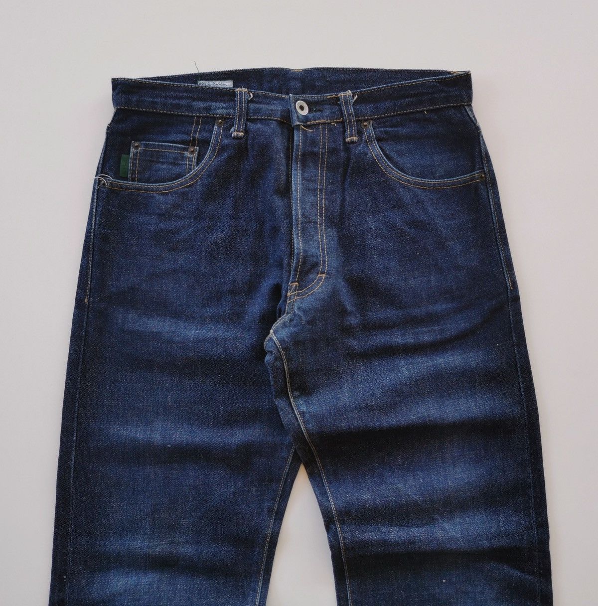 Paul smith selvedge jeans (Size 30x40.5) - 8