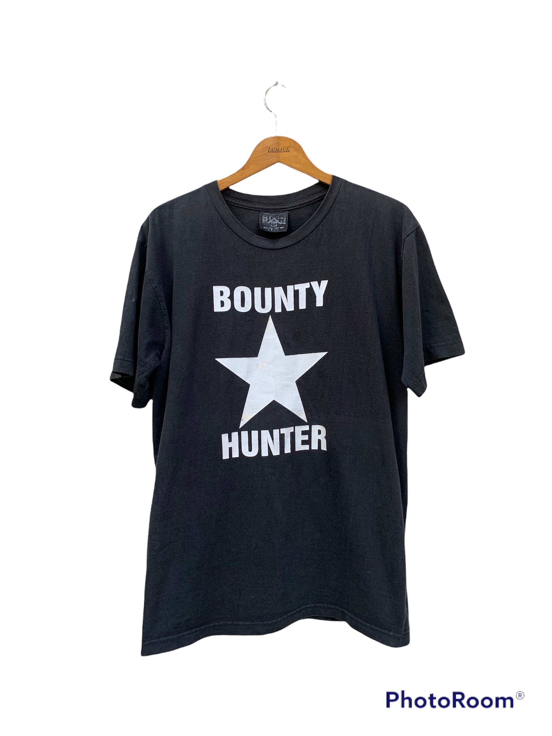 Bounty Hunter - Vintage Bounty Hunter Star T-Shirt - 3