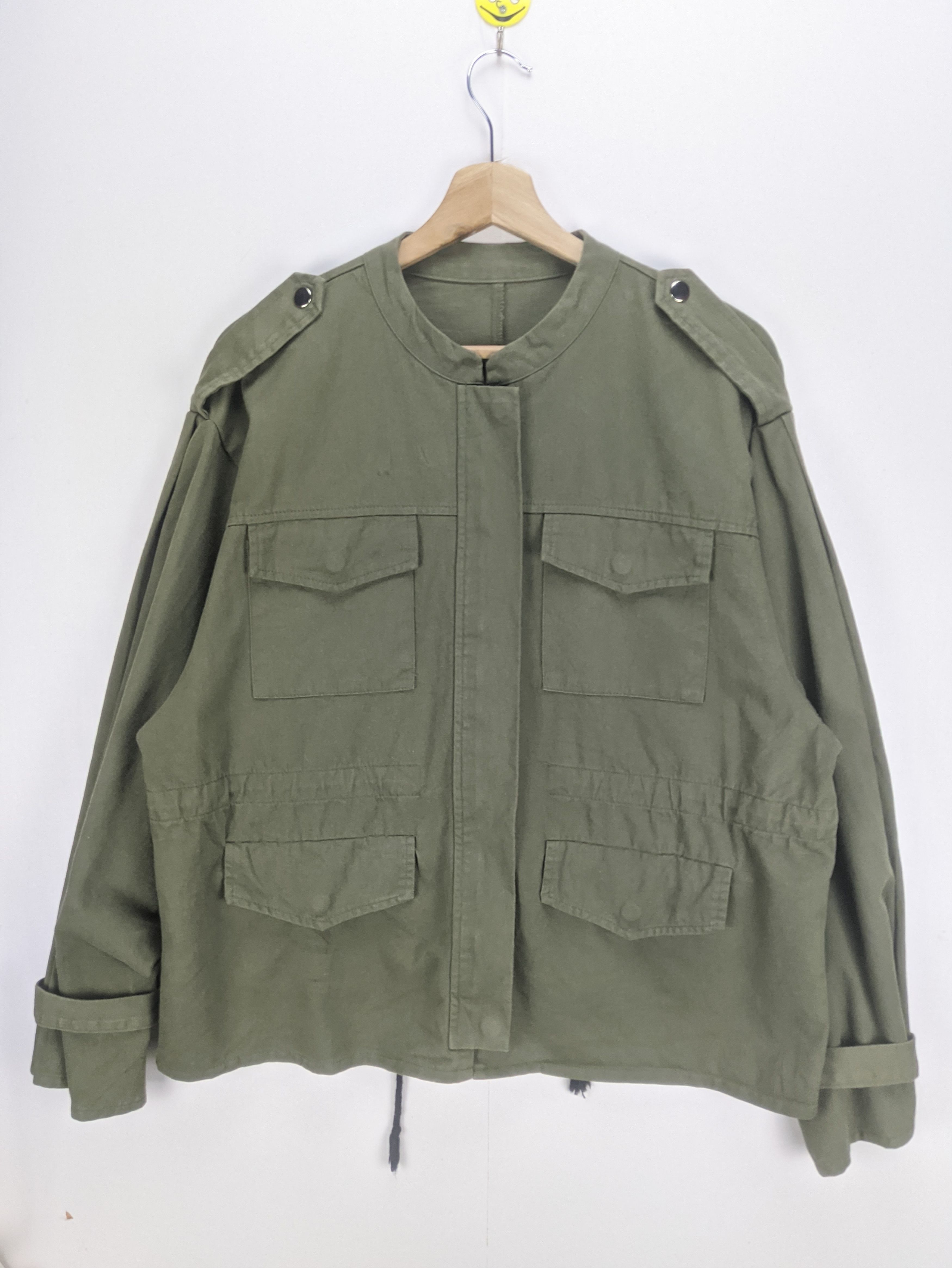 Steals🔥Field Jacket Military Fashion by Dholic - 1