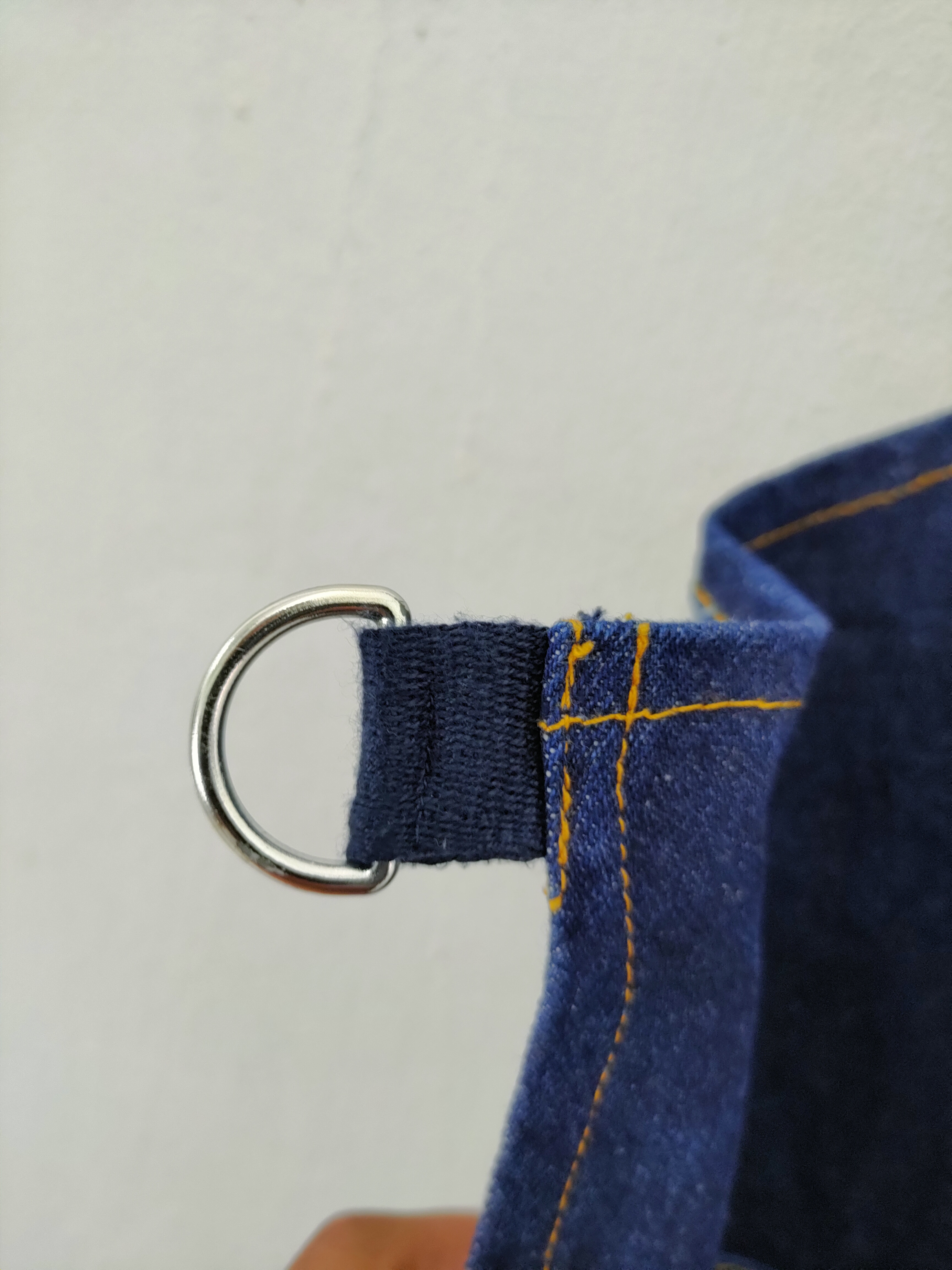 Custom - Custom Denim Apron - 6