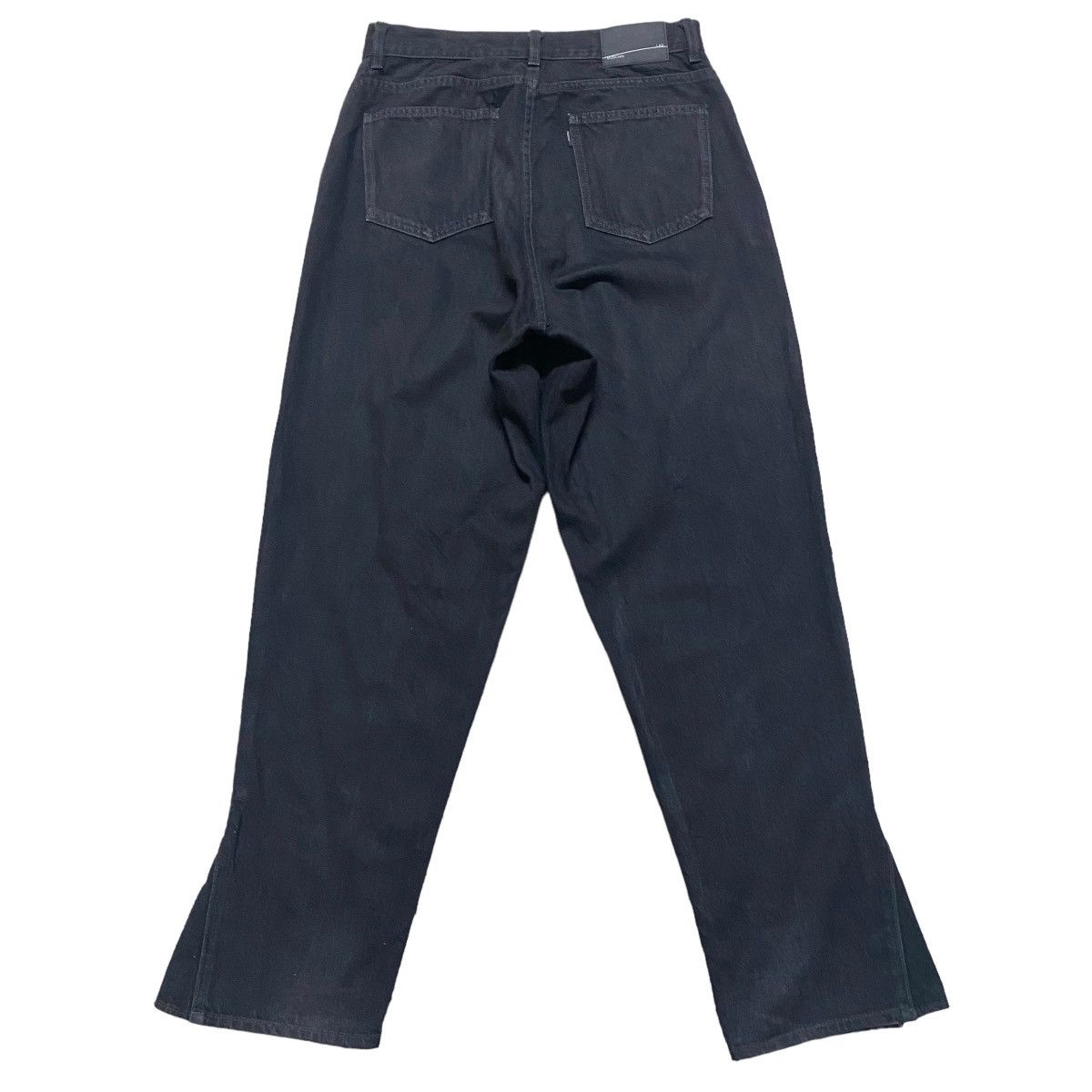 Lad Musician Denim Baggy Jeans - 11