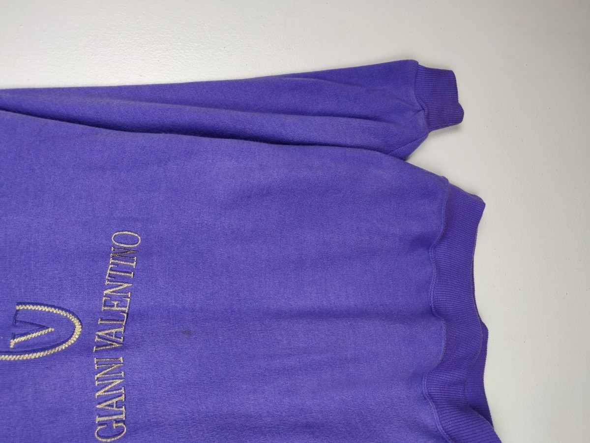 Gianni - Big Logo Sweatshirt Crewneck - 7