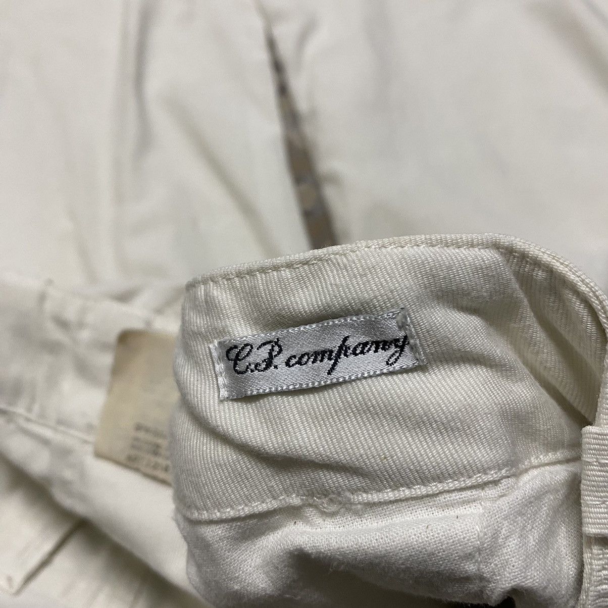 Vintage 90s CP Company Fatigue Pants - 17