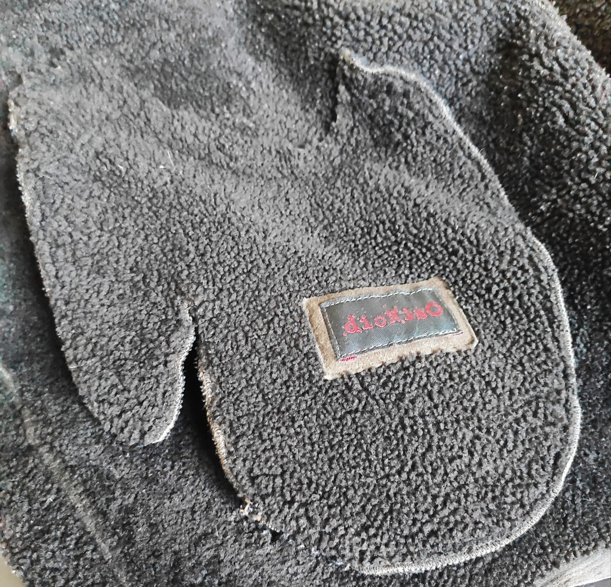 Dioniso - GRAIL! Viking shearling coat.Like Julius or Rick Owens - 8