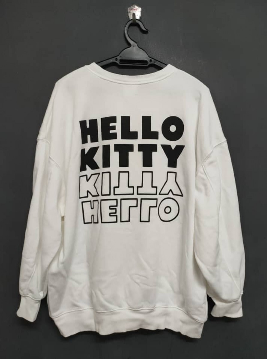 Cartoon Network - Hello Kitty Big Logo Jumper - 2