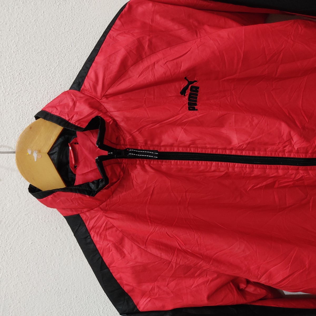 PUMA Puffer Windbreaker Running Training Jacket - 2