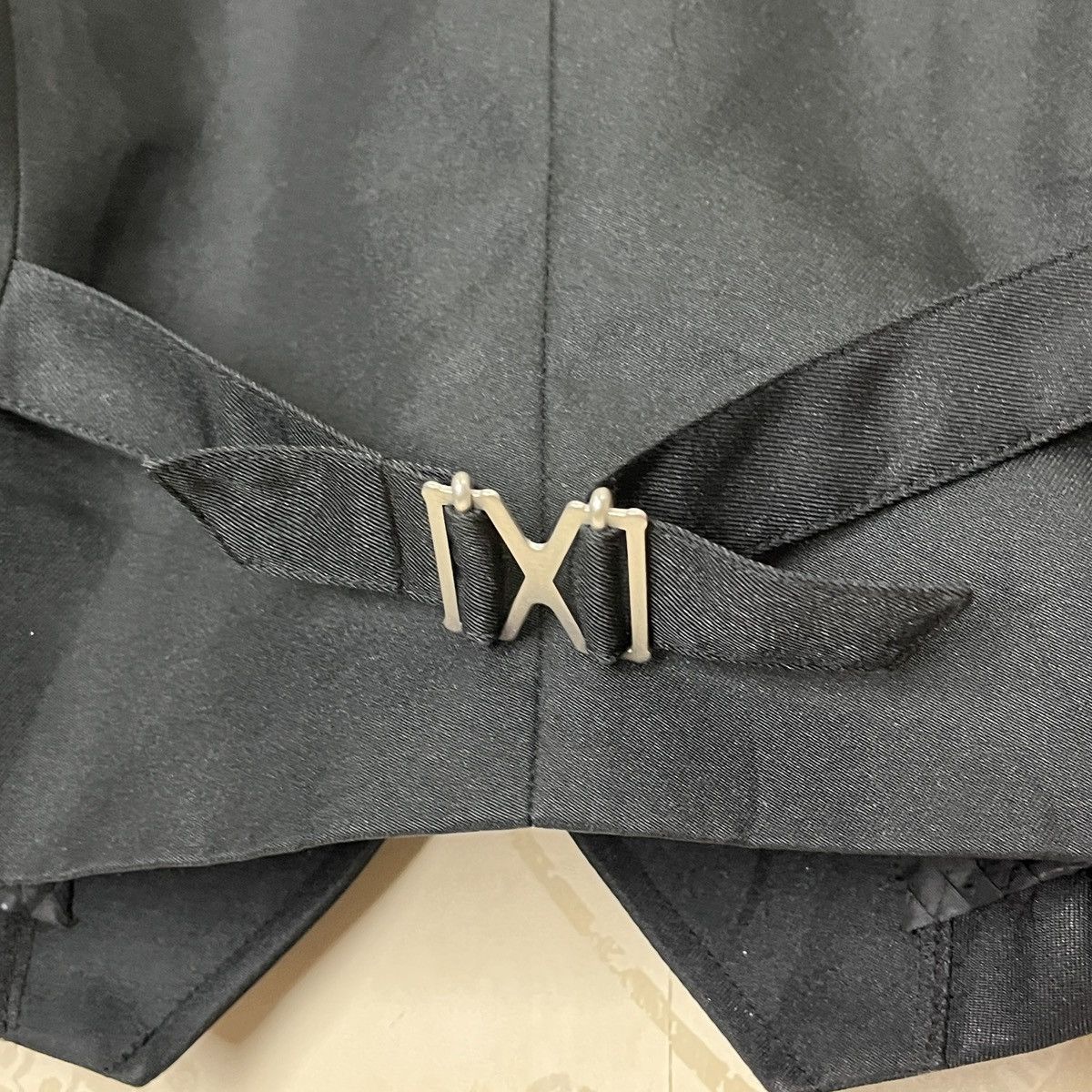McDonalds Japan Vintage Workers Vest Collector Item - 8