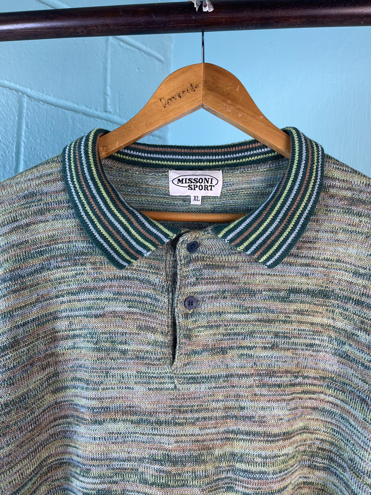 90s Missoni Sport Knitwear - 7