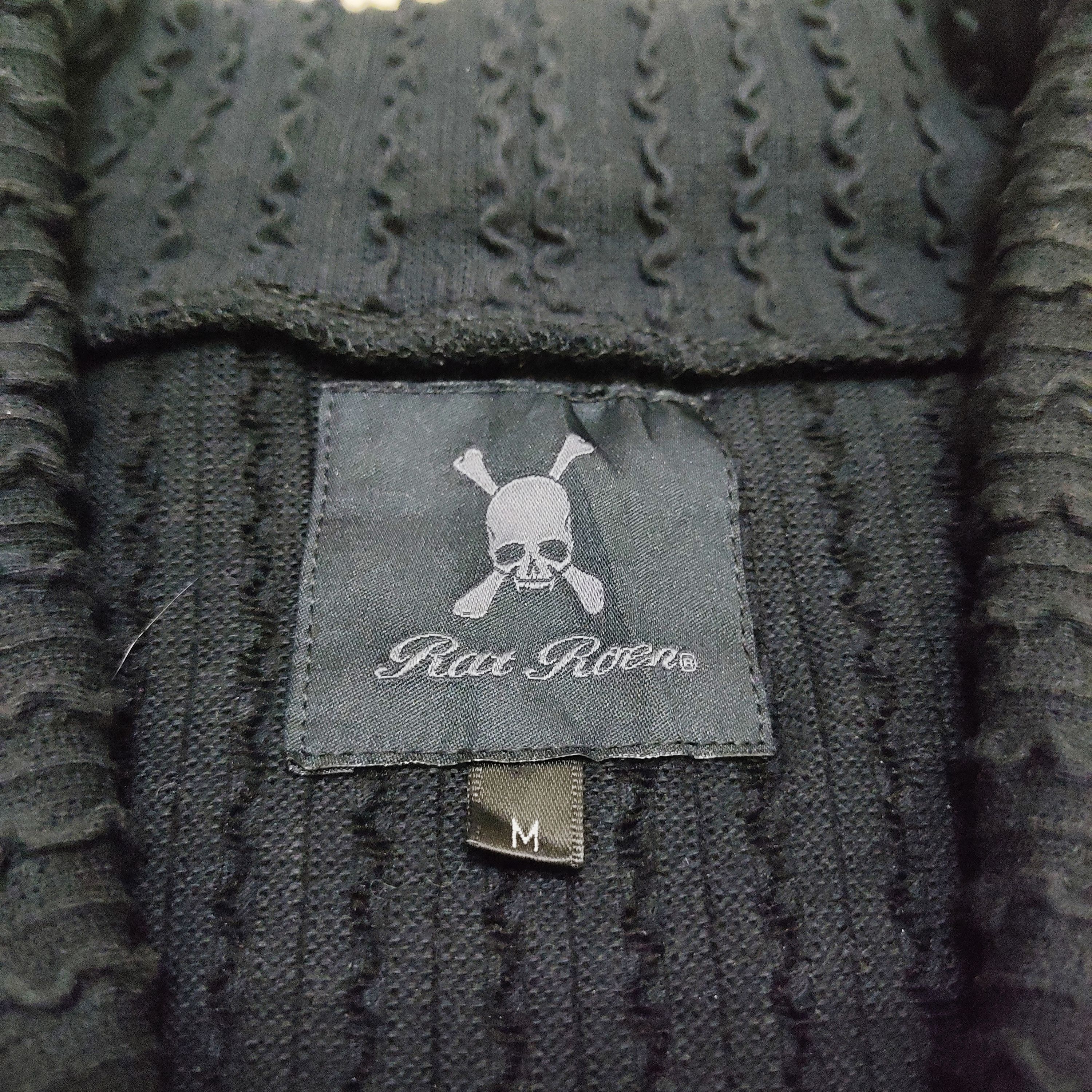 Other Designers Rat Roen Woven Plissé Buttons-Up Cardigan | sirdaggarstore  | REVERSIBLE