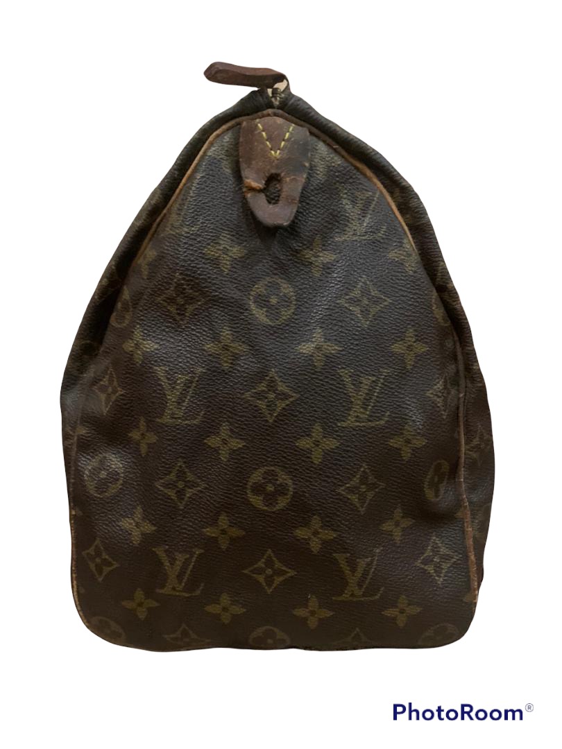 Authentic Vintage LOUIS VUITTON Speedy 40 - 4