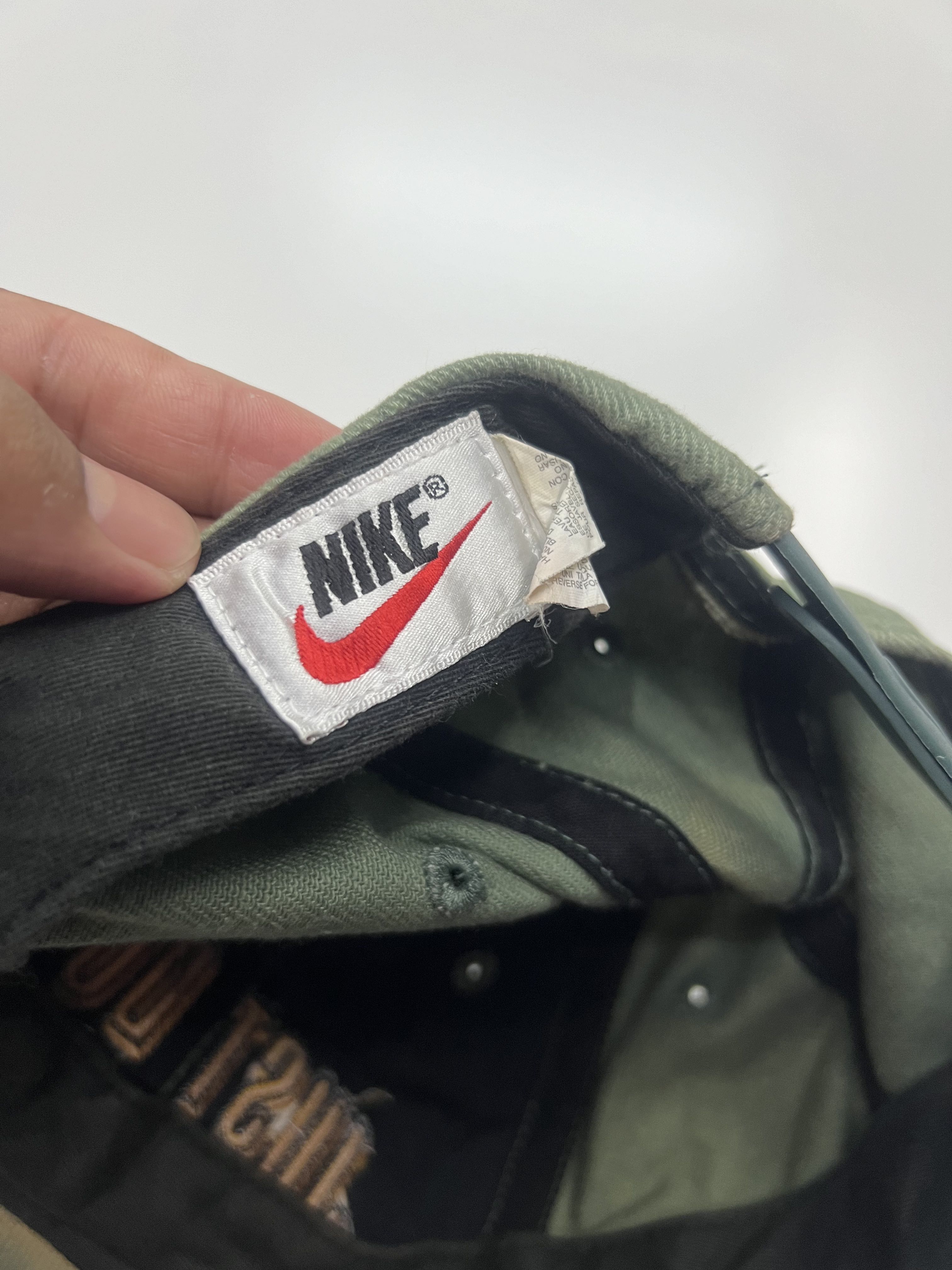 Vintage Nike Swoosh Hats - 6