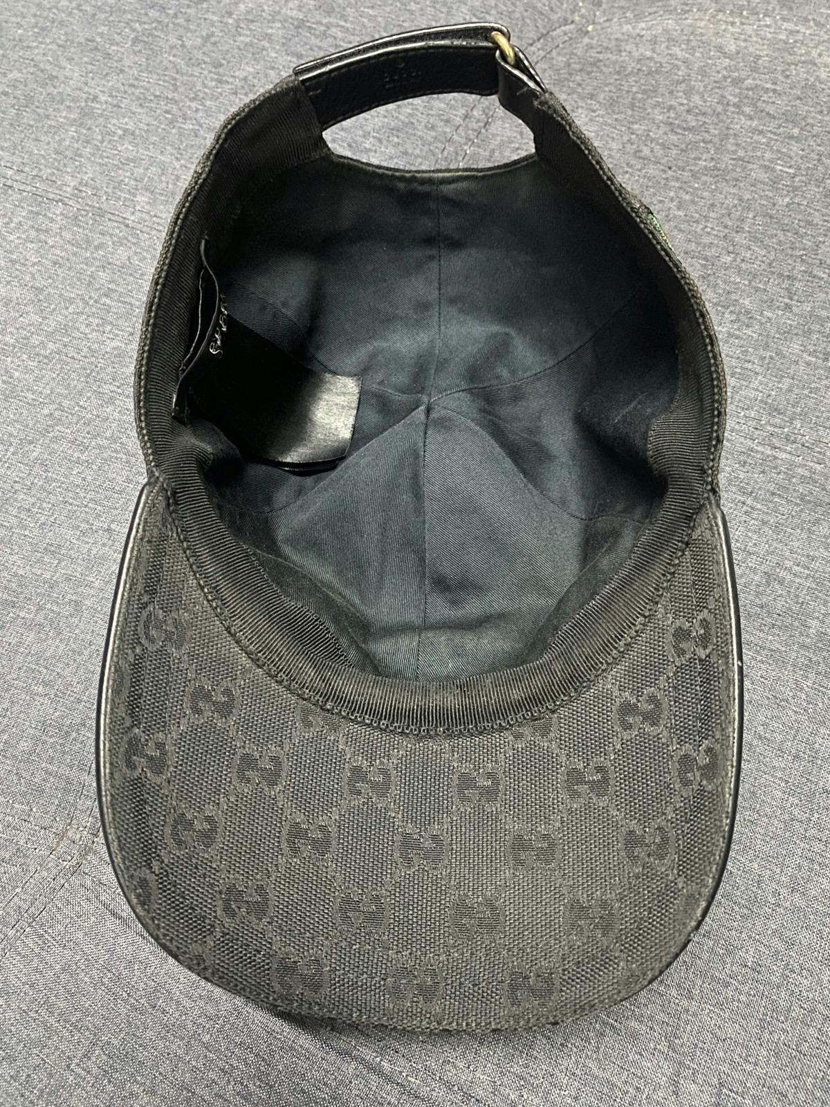 GG Canvas Baseball Hat - 9