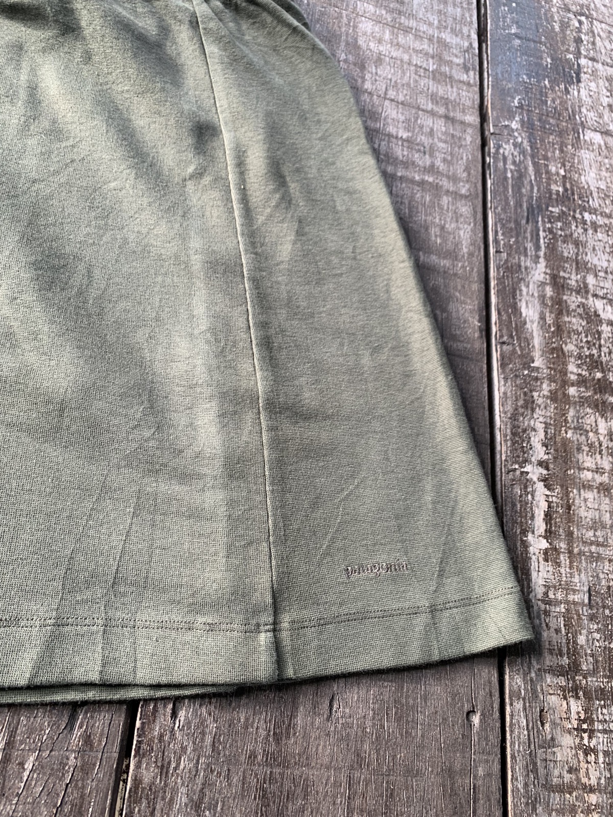 Patagonia organic cotton mini skirt - 4