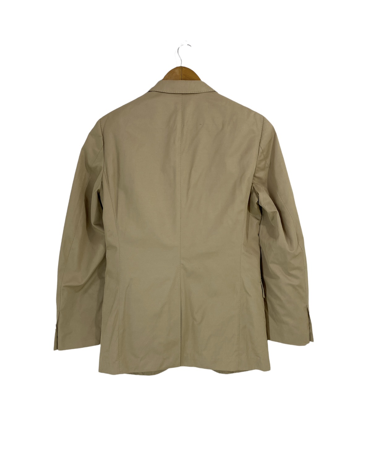 Jil Sander X Uniqlo Suit Jacket Design Two Button Design - 2