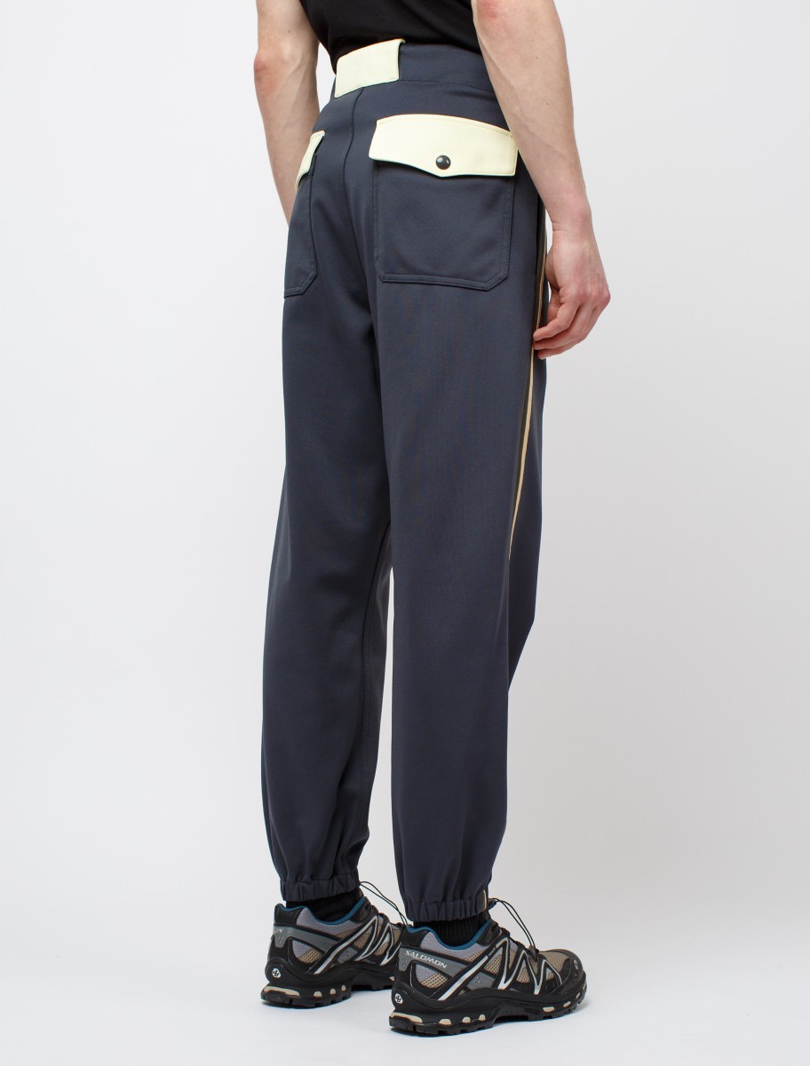 BNWT SS19 MARNI RUNWAY LOOK 44 SIDELINE JOGGERS PANTS 44 - 14