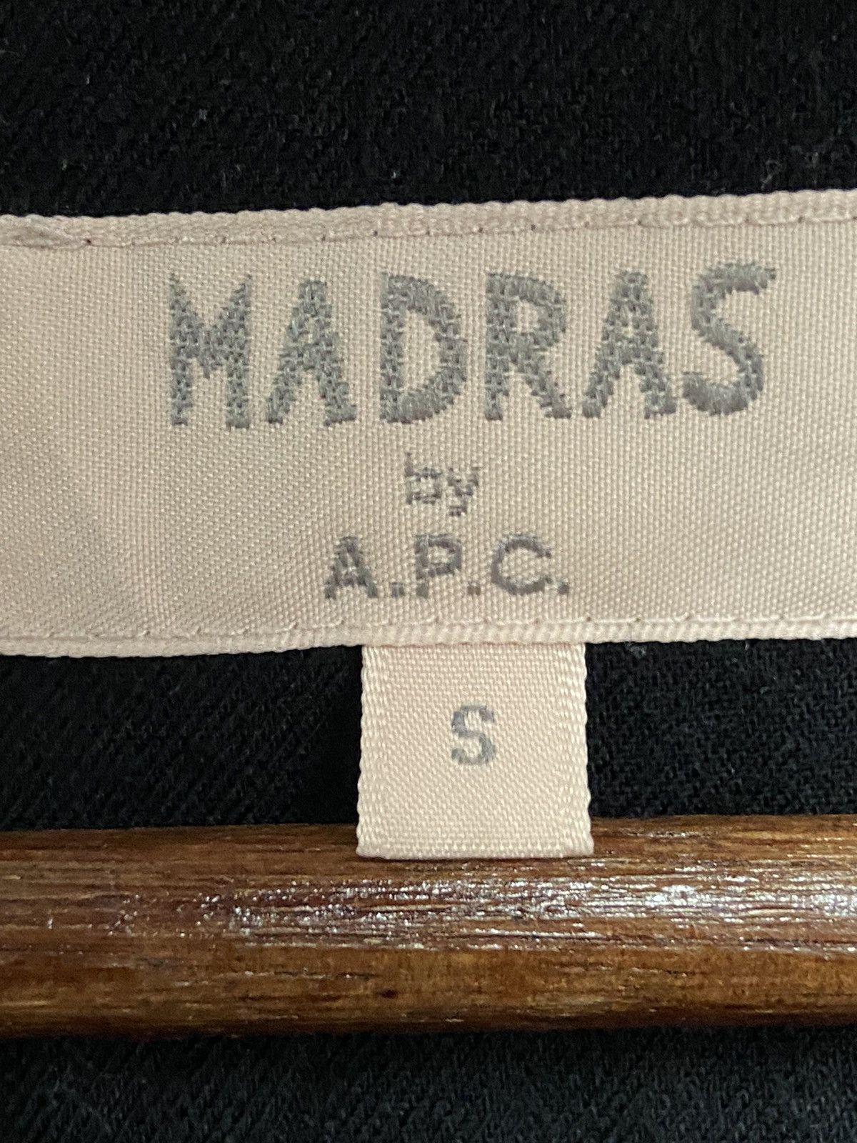 A.P.C Madras Blouse - 3