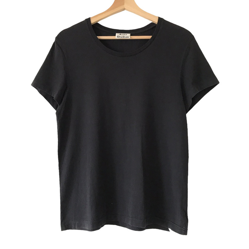 Authentic Acne Studio Stockholm Standard Winter PAW15 Tee - 1