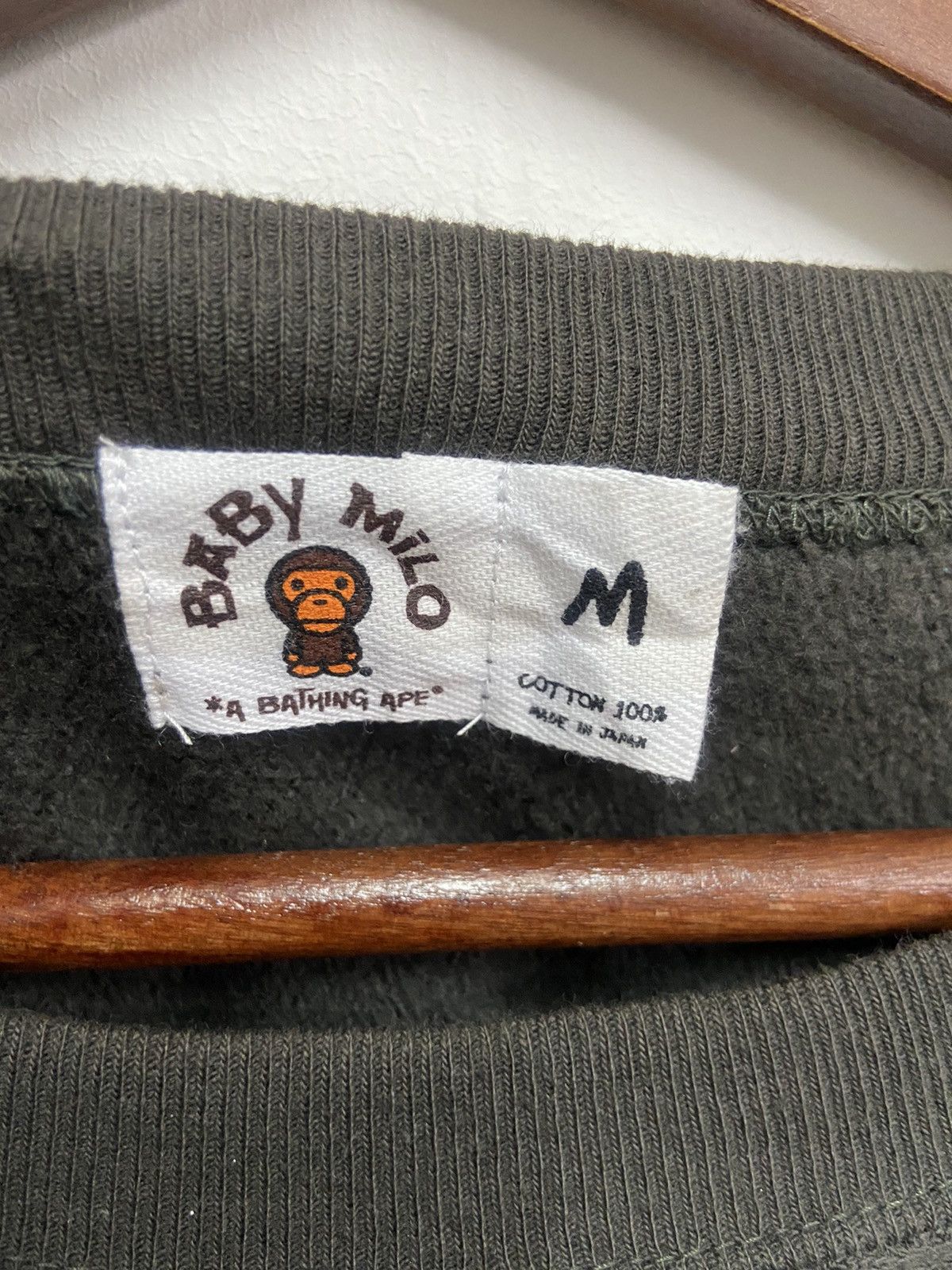 Baby Milo Store Crewneck - 4