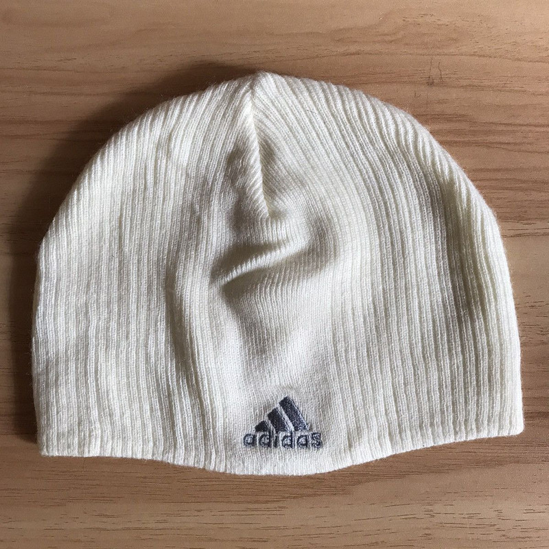 Adidas three stripes Beanie snow cap - 1