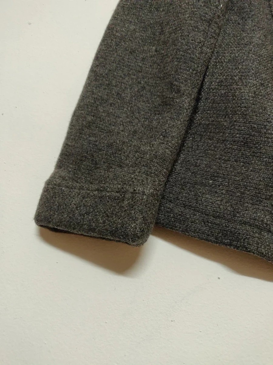Edifice Japan - Button Ups Jackets Wool - 5