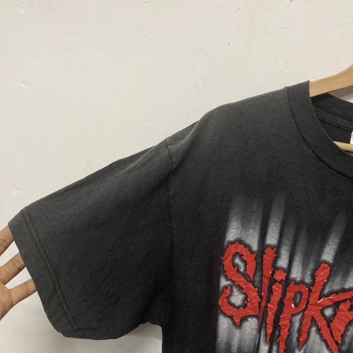 Vintage 2001 Slipknot Sun Faded Tshirt - 12