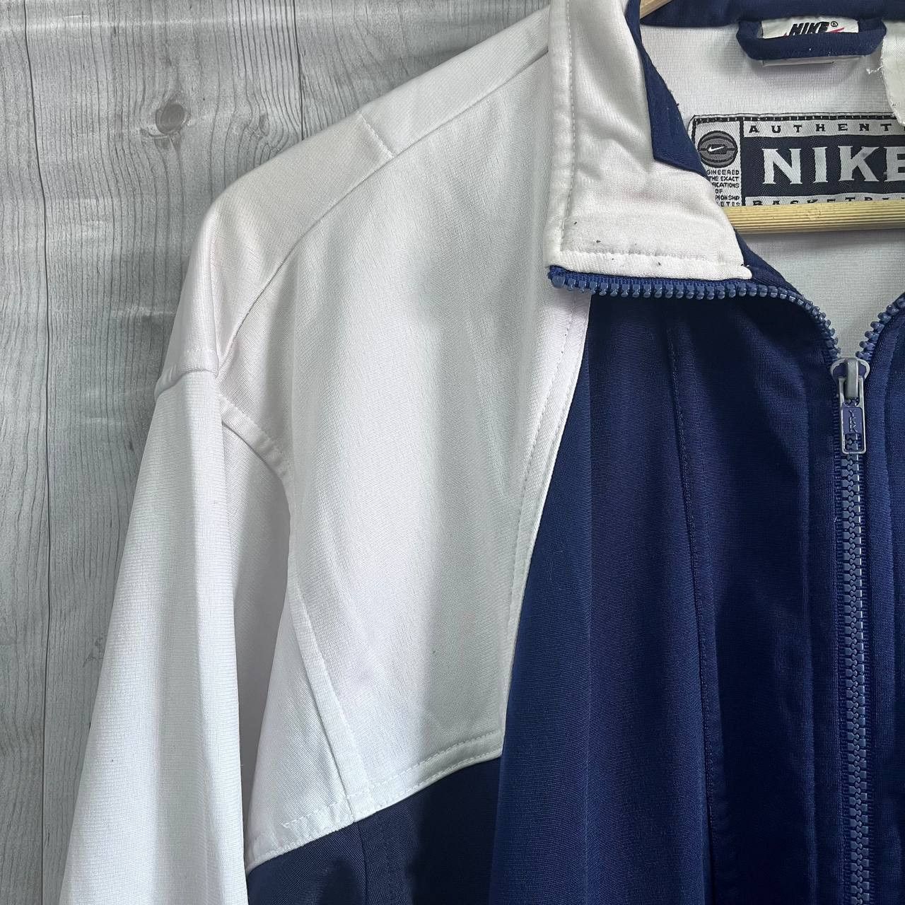 Vintage Nike Tracktop Made In USA - 4