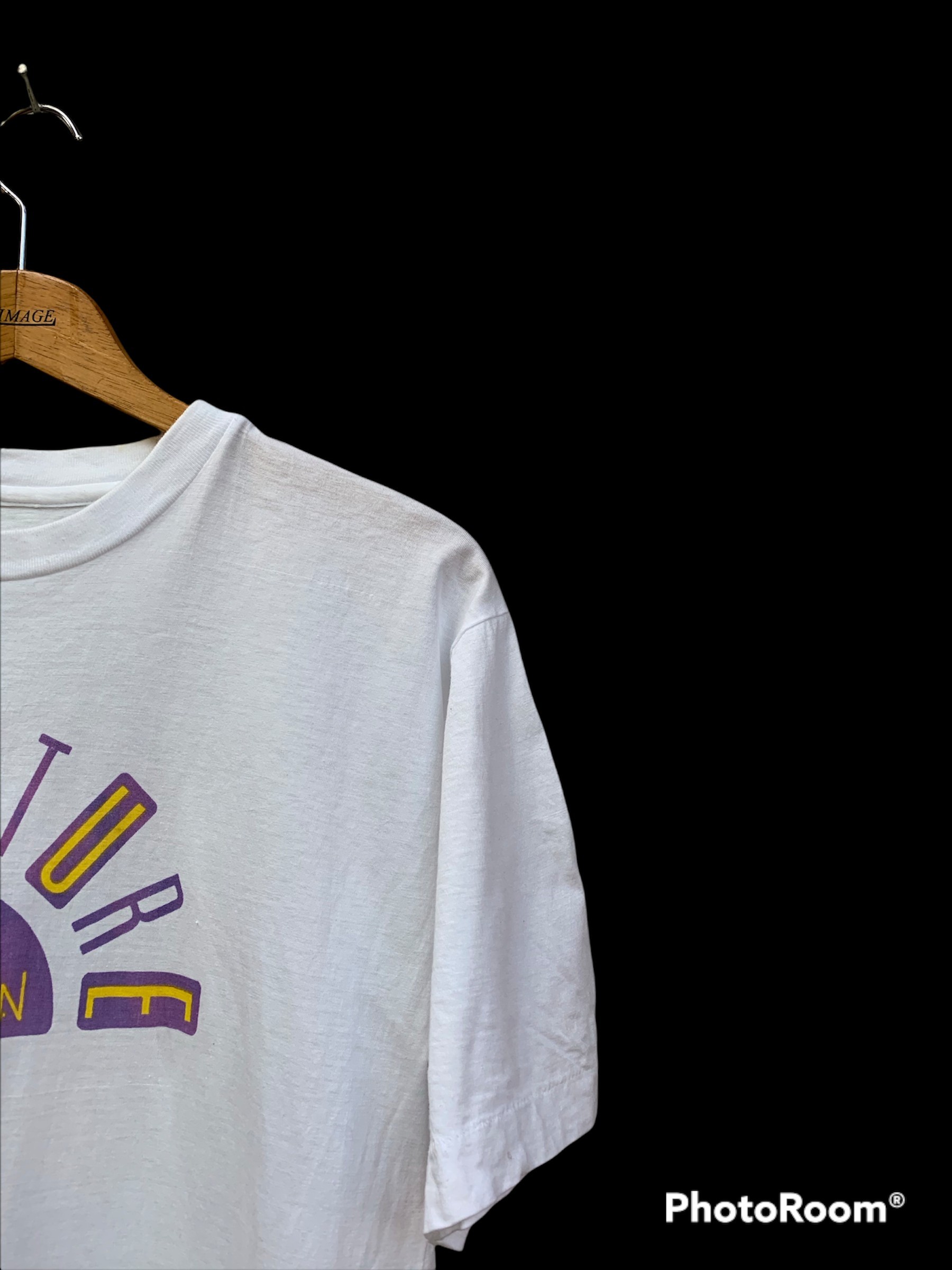 Vintage - Vintage 92 Alpen Ski T-Shirt - 3