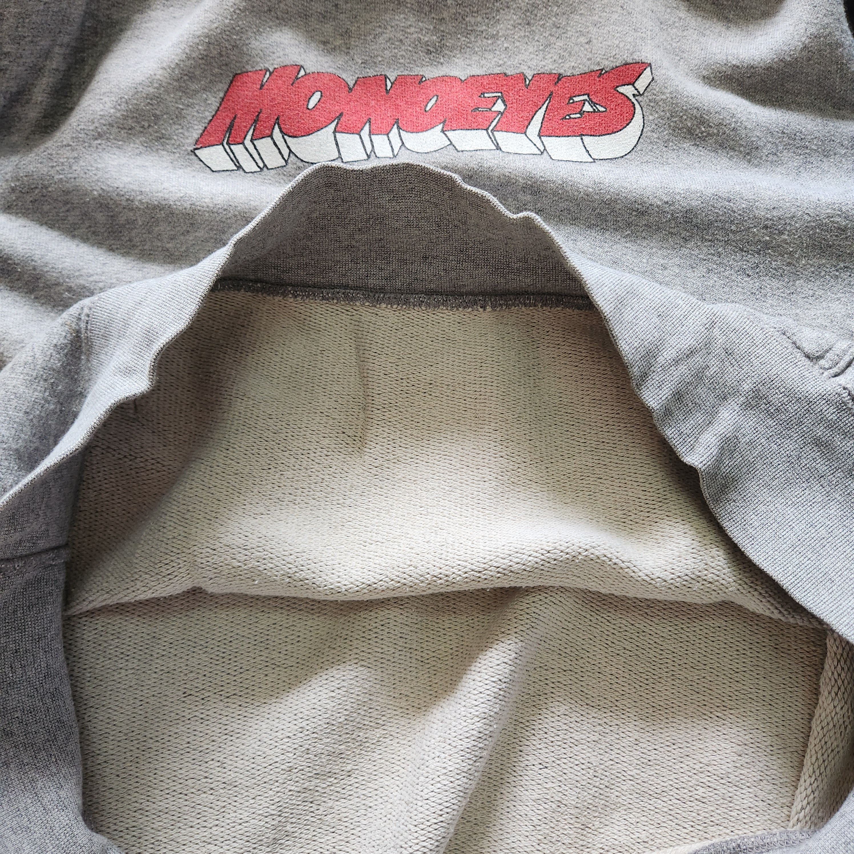 Japanese Brand - Monoeyes Skategang Sweater Hoodie Japan Streetwear - 9