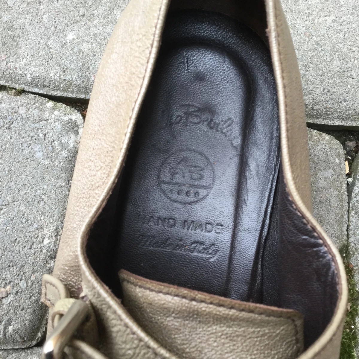Bevilacqua - Monk loafers.Like Dior or Gucci. - 5