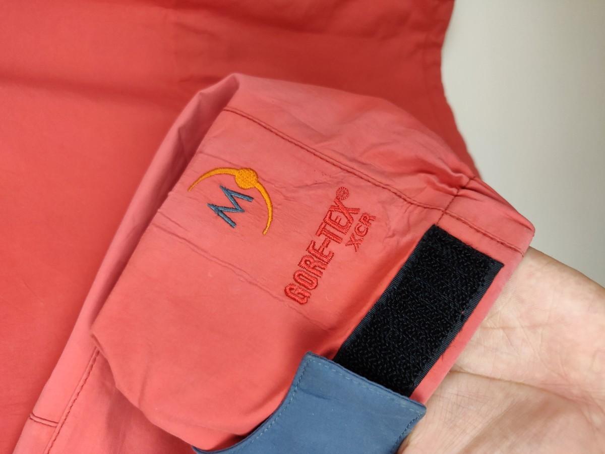 Goretex - Gore-tex XCR x Moonstone Retro Windbreaker Jacket - 11