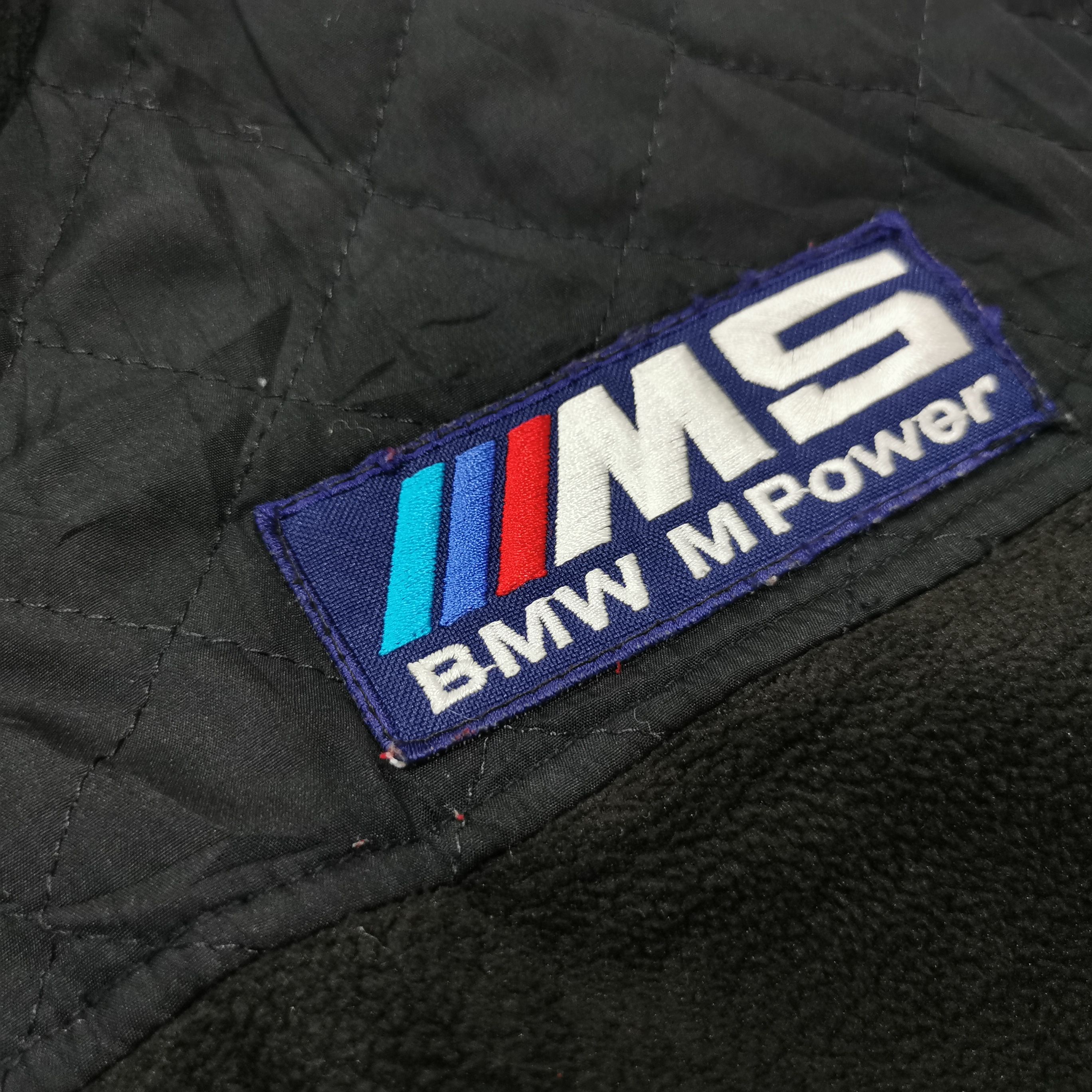 Vintage BMW MPower Motorsport RBS F1 Team Jacket - 7