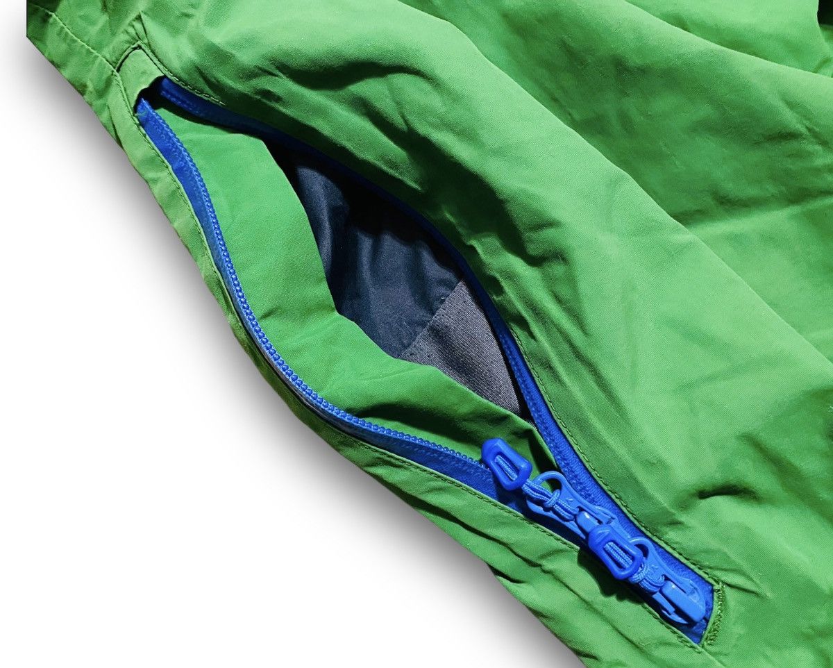 Marmot GTX Pants Trousers Skiing Hiking Outdoor Green Men L - 12