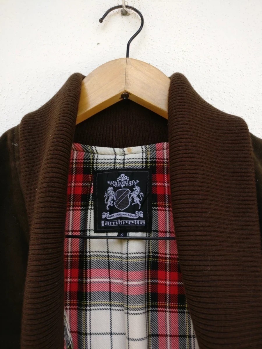 Lambretta -  Final Drop! Vintage Topcoat Overcoat Jackets - 4