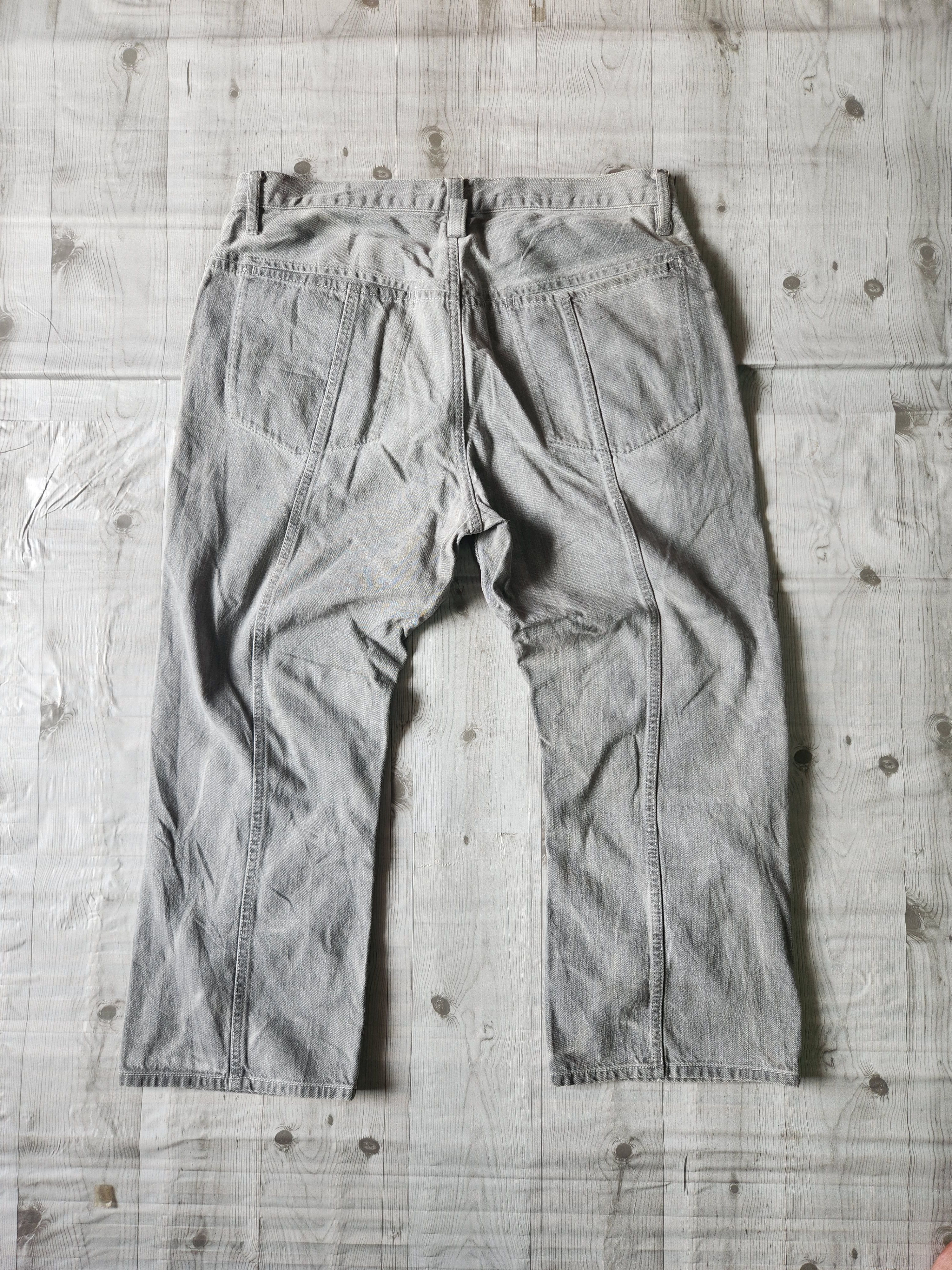 Vintage PPFM Japan Cropped Pants Quarter - 3
